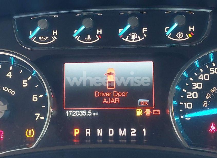 Photo 15 of 2012 Ford F-150 LARIAT (VIN 1FTFW1ET0CKD24107)