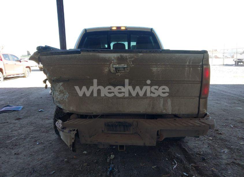 Photo 16 of 2012 Ford F-150 LARIAT (VIN 1FTFW1ET0CKD24107)