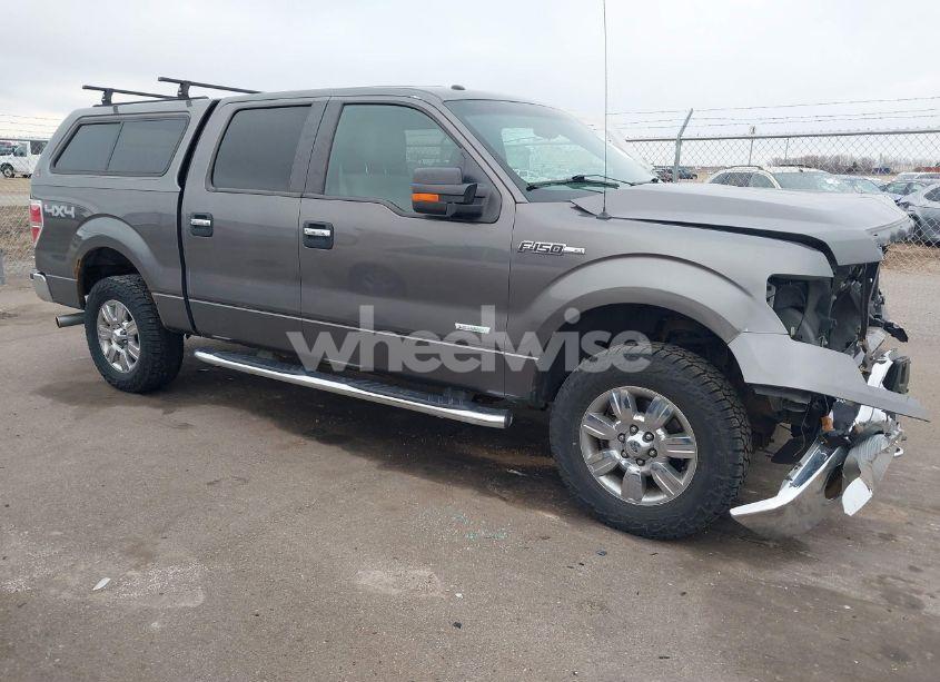 2012 Ford F-150 XLT (VIN 1FTFW1ET0CKE35059) main photo