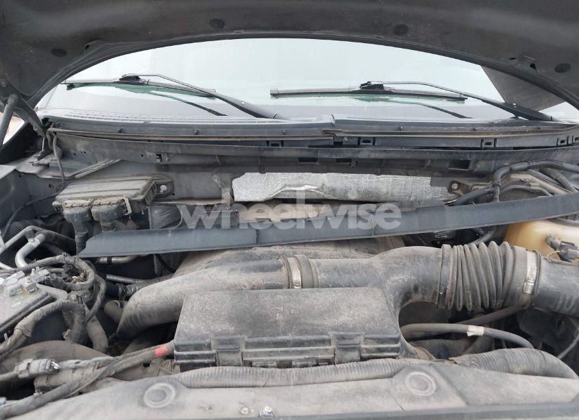 Photo 10 of 2012 Ford F-150 XLT (VIN 1FTFW1ET0CKE35059)