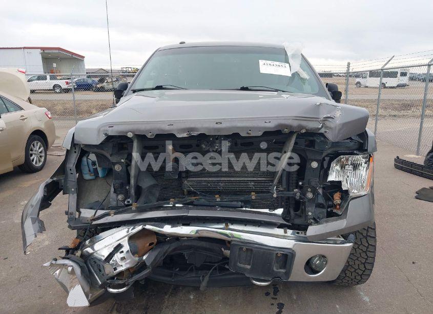 Photo 12 of 2012 Ford F-150 XLT (VIN 1FTFW1ET0CKE35059)