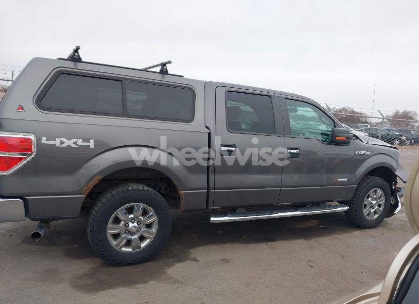 Photo 13 of 2012 Ford F-150 XLT (VIN 1FTFW1ET0CKE35059)