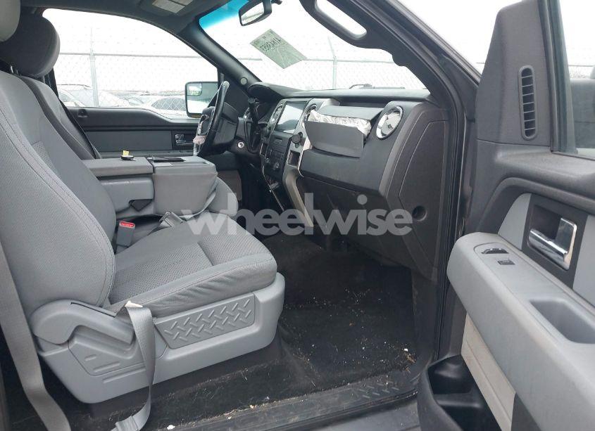 Photo 5 of 2012 Ford F-150 XLT (VIN 1FTFW1ET0CKE35059)