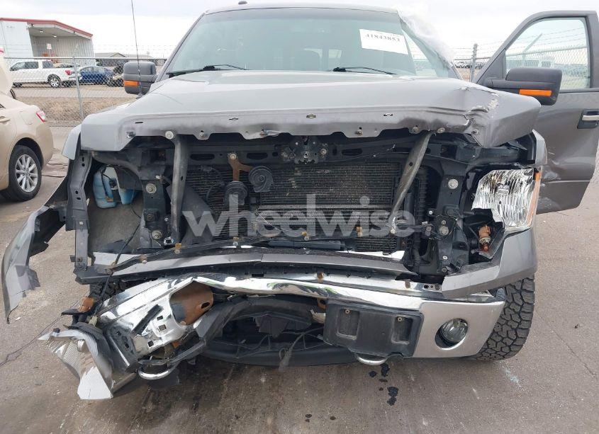 Photo 6 of 2012 Ford F-150 XLT (VIN 1FTFW1ET0CKE35059)