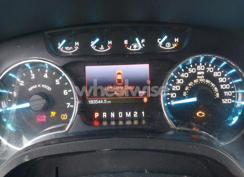 Photo 7 of 2012 Ford F-150 XLT (VIN 1FTFW1ET0CKE35059)