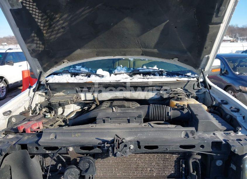 Photo 10 of 2013 Ford F-150 LARIAT (VIN 1FTFW1ET0DFA42754)