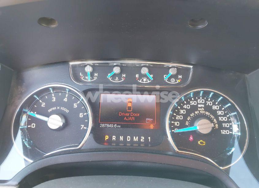 Photo 7 of 2013 Ford F-150 LARIAT (VIN 1FTFW1ET0DFA42754)