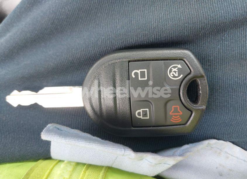 Photo 11 of 2013 Ford F-150 FX4 (VIN 1FTFW1ET0DFA65743)