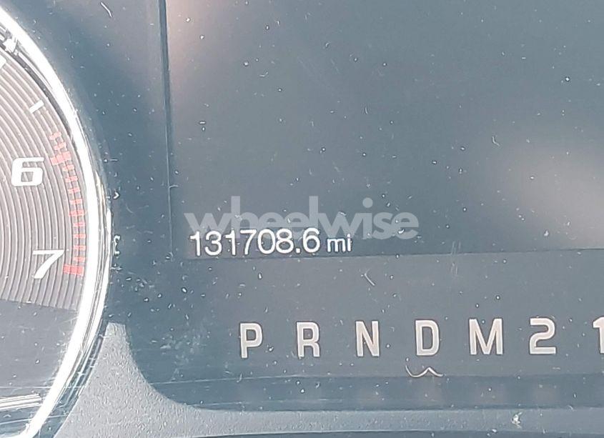 Photo 15 of 2013 Ford F-150 FX4 (VIN 1FTFW1ET0DFA65743)