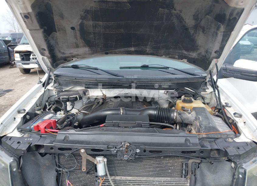 Photo 10 of 2013 Ford F-150 FX4 (VIN 1FTFW1ET0DFC18539)