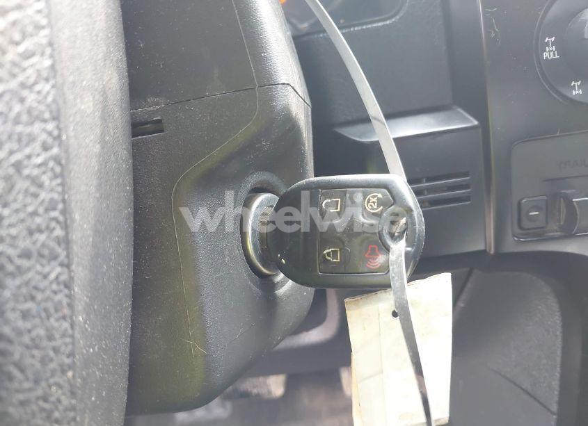 Photo 11 of 2013 Ford F-150 FX4 (VIN 1FTFW1ET0DFC18539)