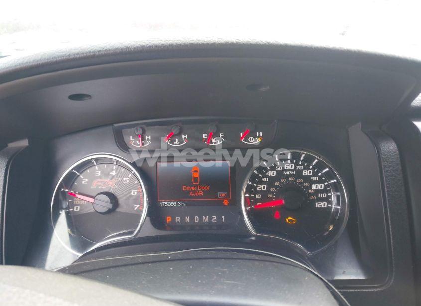 Photo 7 of 2013 Ford F-150 FX4 (VIN 1FTFW1ET0DFC18539)