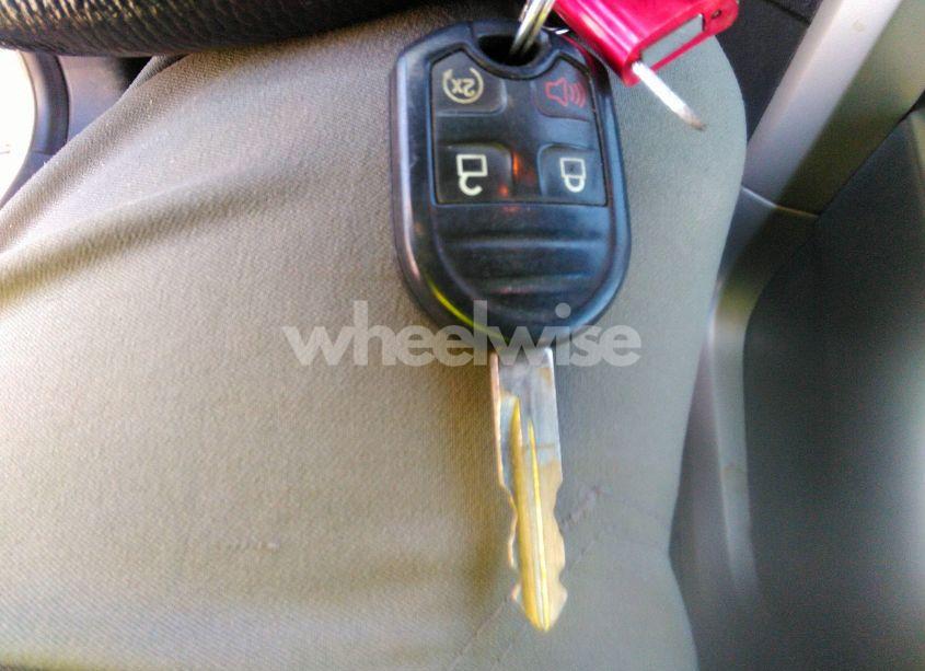 Photo 11 of 2013 Ford F-150 FX4 (VIN 1FTFW1ET0DFC25216)