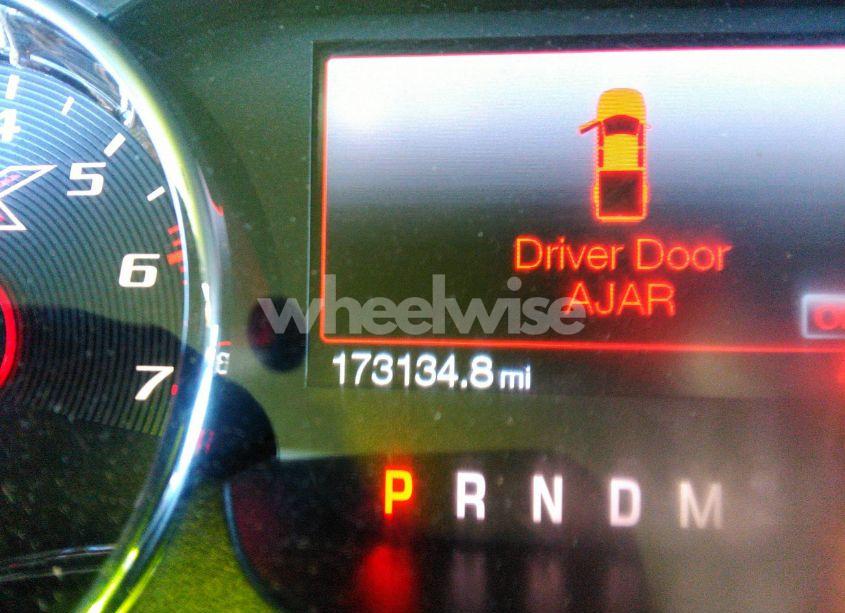 Photo 15 of 2013 Ford F-150 FX4 (VIN 1FTFW1ET0DFC25216)