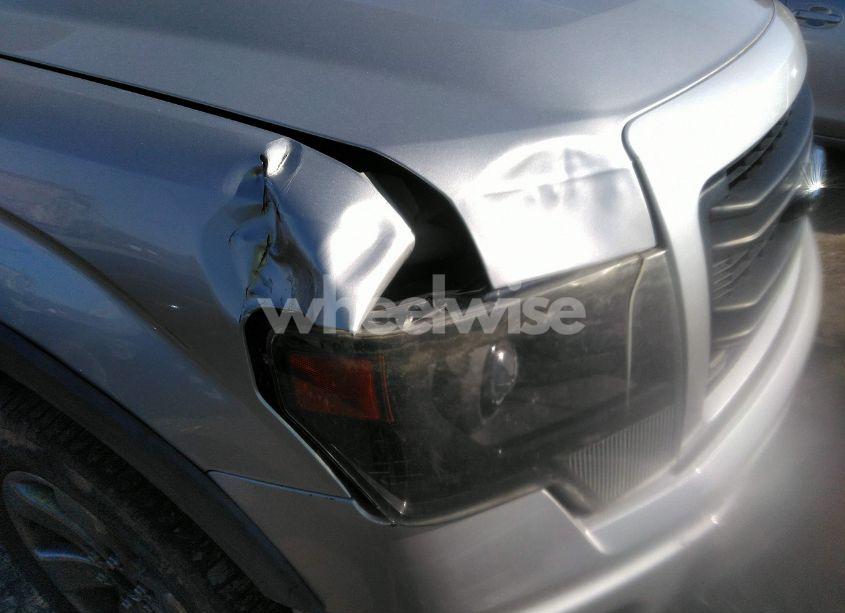 Photo 17 of 2013 Ford F-150 FX4 (VIN 1FTFW1ET0DFC25216)