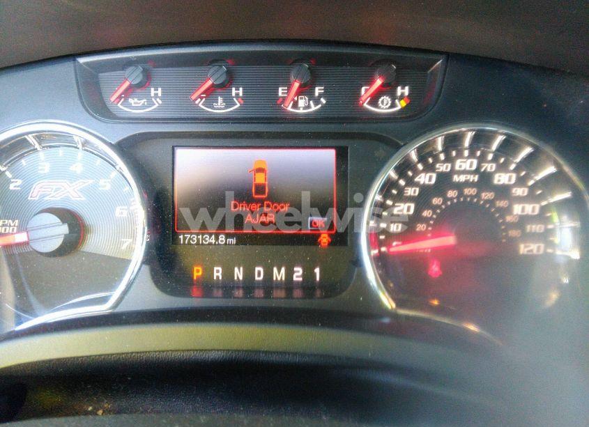 Photo 7 of 2013 Ford F-150 FX4 (VIN 1FTFW1ET0DFC25216)