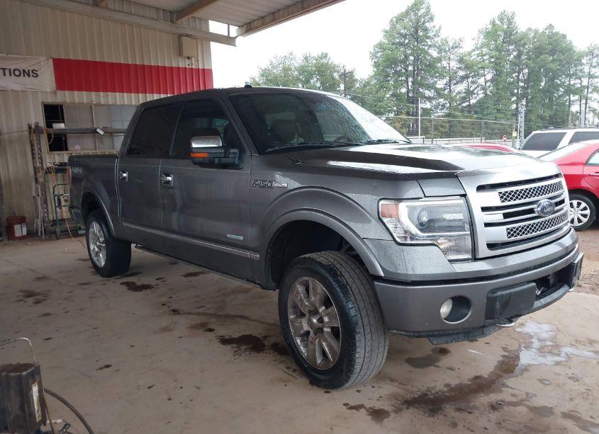 2013 Ford F-150 PLATINUM (VIN 1FTFW1ET0DFC57115) main photo