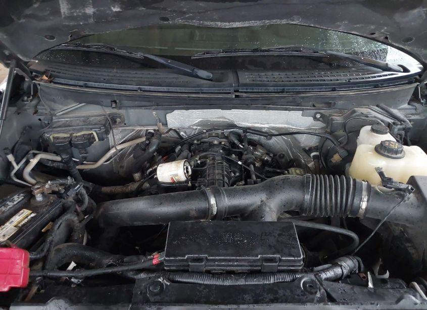 Photo 17 of 2013 Ford F-150 PLATINUM (VIN 1FTFW1ET0DFC57115)