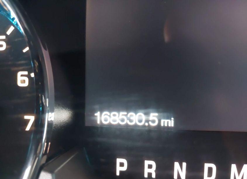 Photo 7 of 2013 Ford F-150 PLATINUM (VIN 1FTFW1ET0DFC57115)