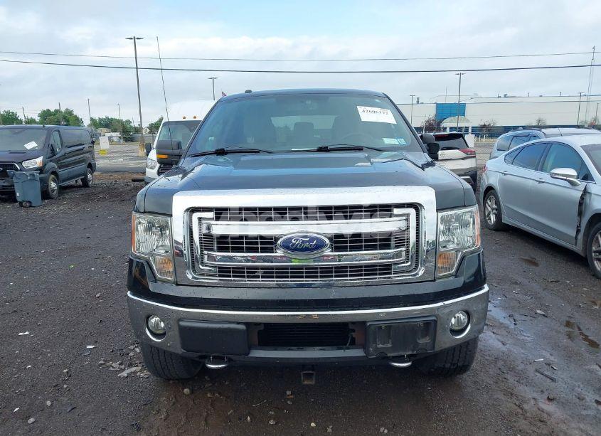 Photo 12 of 2013 Ford F-150 XLT (VIN 1FTFW1ET0DFC75050)