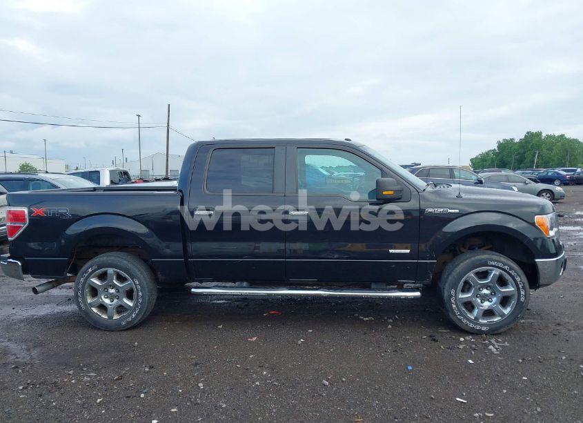 Photo 13 of 2013 Ford F-150 XLT (VIN 1FTFW1ET0DFC75050)