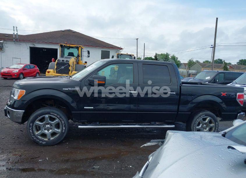 Photo 14 of 2013 Ford F-150 XLT (VIN 1FTFW1ET0DFC75050)