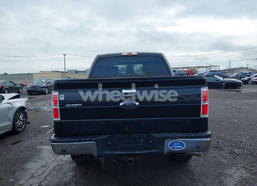 Photo 16 of 2013 Ford F-150 XLT (VIN 1FTFW1ET0DFC75050)