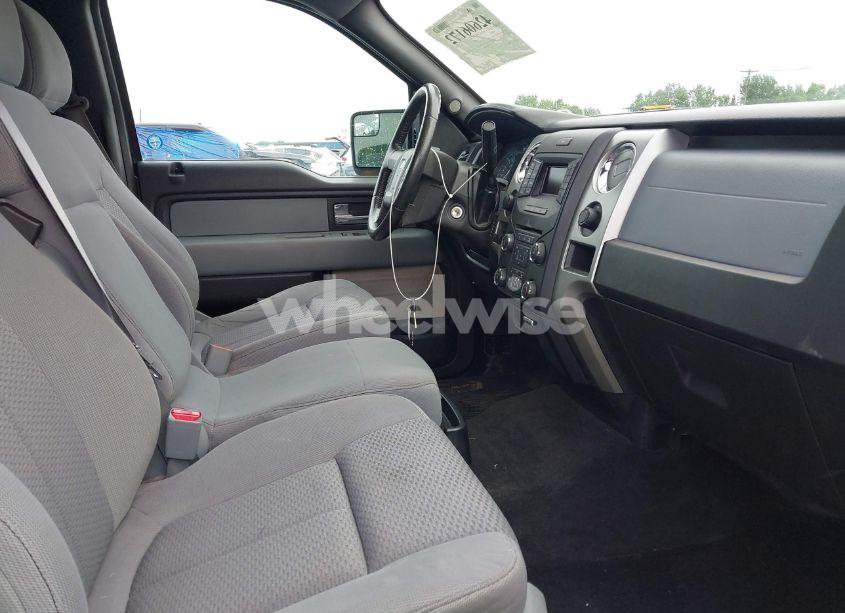 Photo 5 of 2013 Ford F-150 XLT (VIN 1FTFW1ET0DFC75050)