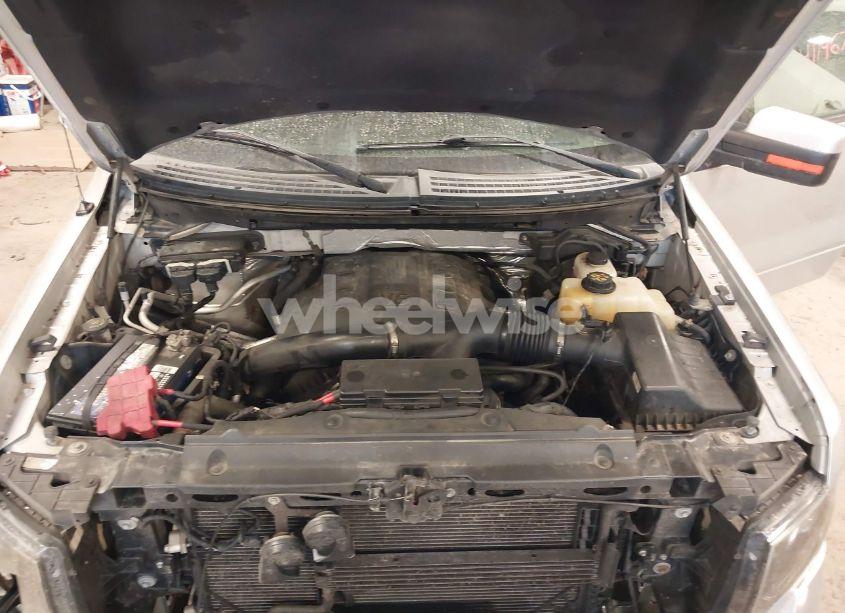 Photo 10 of 2013 Ford F-150 FX4 (VIN 1FTFW1ET0DFC77932)