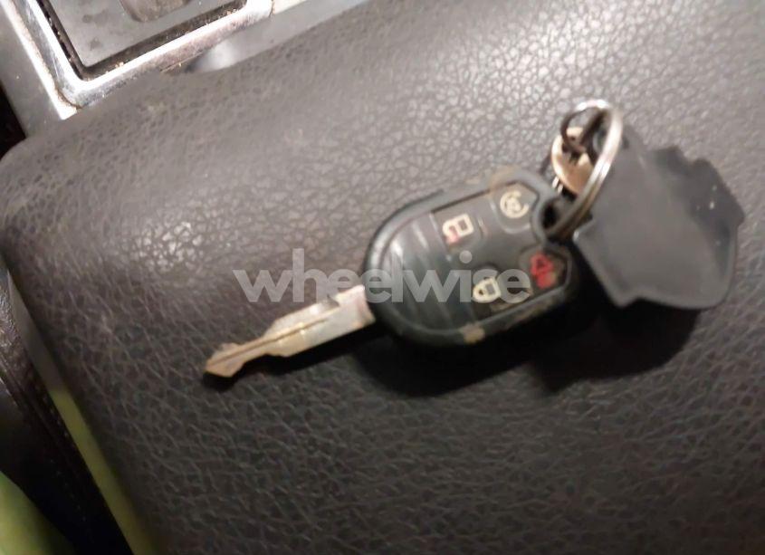 Photo 11 of 2013 Ford F-150 FX4 (VIN 1FTFW1ET0DFC77932)