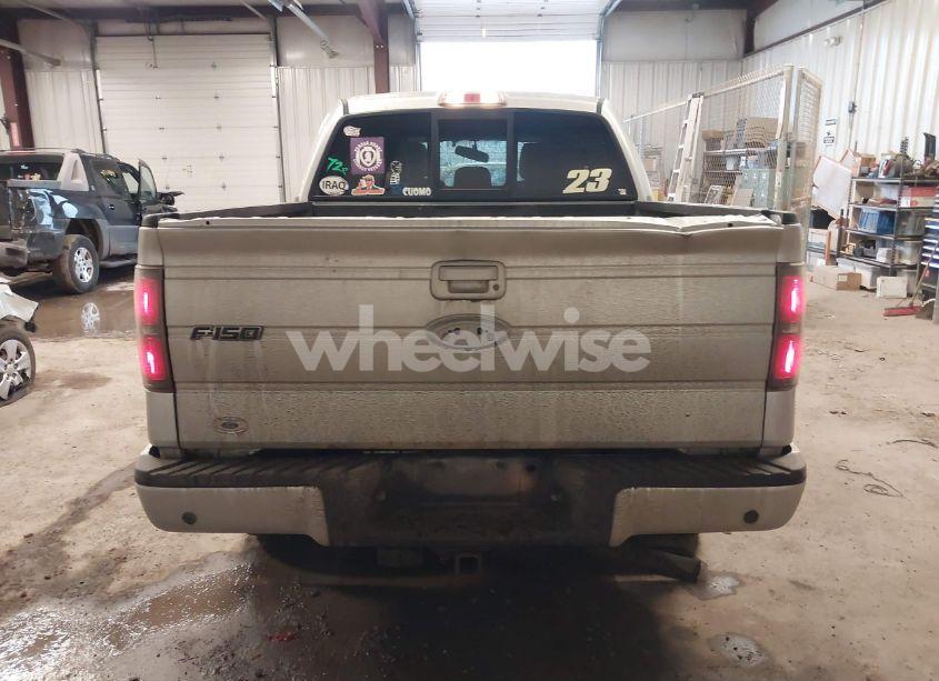 Photo 16 of 2013 Ford F-150 FX4 (VIN 1FTFW1ET0DFC77932)