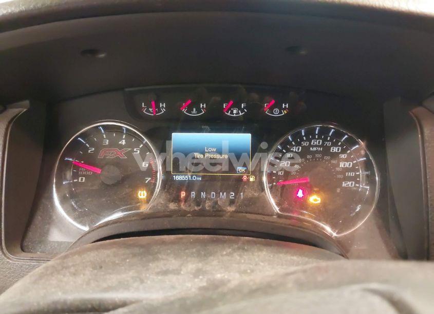 Photo 7 of 2013 Ford F-150 FX4 (VIN 1FTFW1ET0DFC77932)