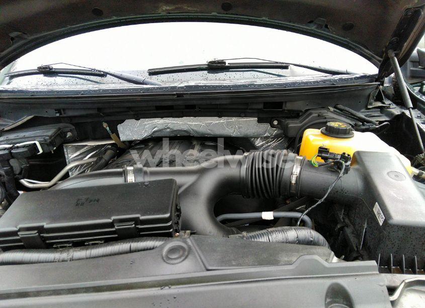 Photo 10 of 2013 Ford F-150 XLT (VIN 1FTFW1ET0DFD01694)