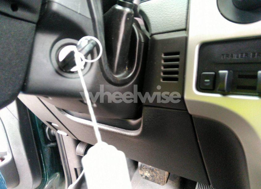 Photo 11 of 2013 Ford F-150 XLT (VIN 1FTFW1ET0DFD01694)