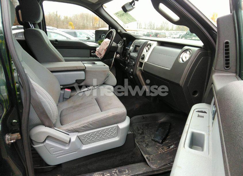 Photo 5 of 2013 Ford F-150 XLT (VIN 1FTFW1ET0DFD01694)