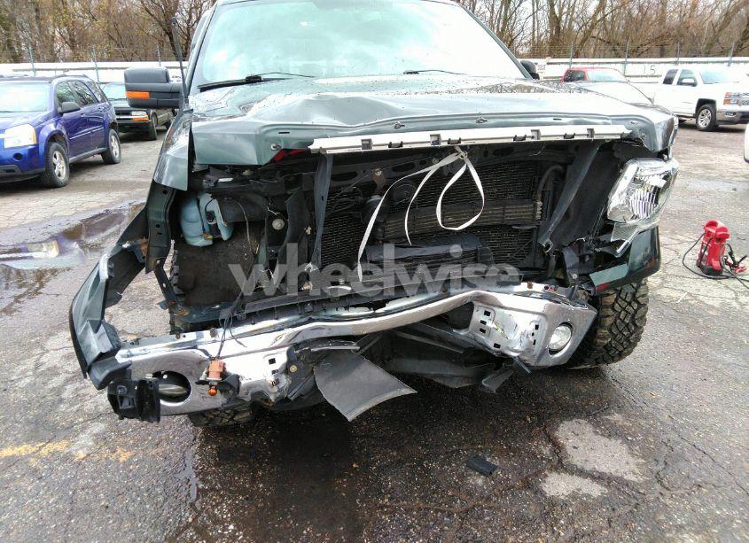 Photo 6 of 2013 Ford F-150 XLT (VIN 1FTFW1ET0DFD01694)