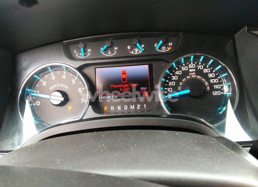 Photo 7 of 2013 Ford F-150 XLT (VIN 1FTFW1ET0DFD01694)