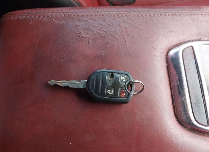 Photo 11 of 2013 Ford F-150 LIMITED (VIN 1FTFW1ET0DFD20942)