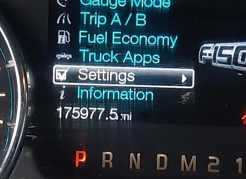 Photo 15 of 2013 Ford F-150 LIMITED (VIN 1FTFW1ET0DFD20942)