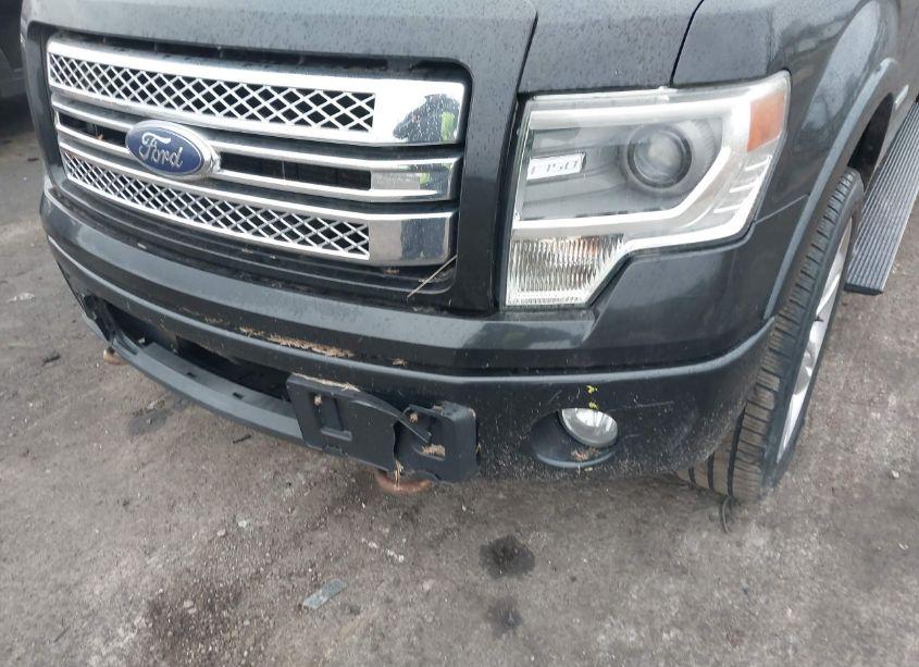 Photo 6 of 2013 Ford F-150 LIMITED (VIN 1FTFW1ET0DFD20942)