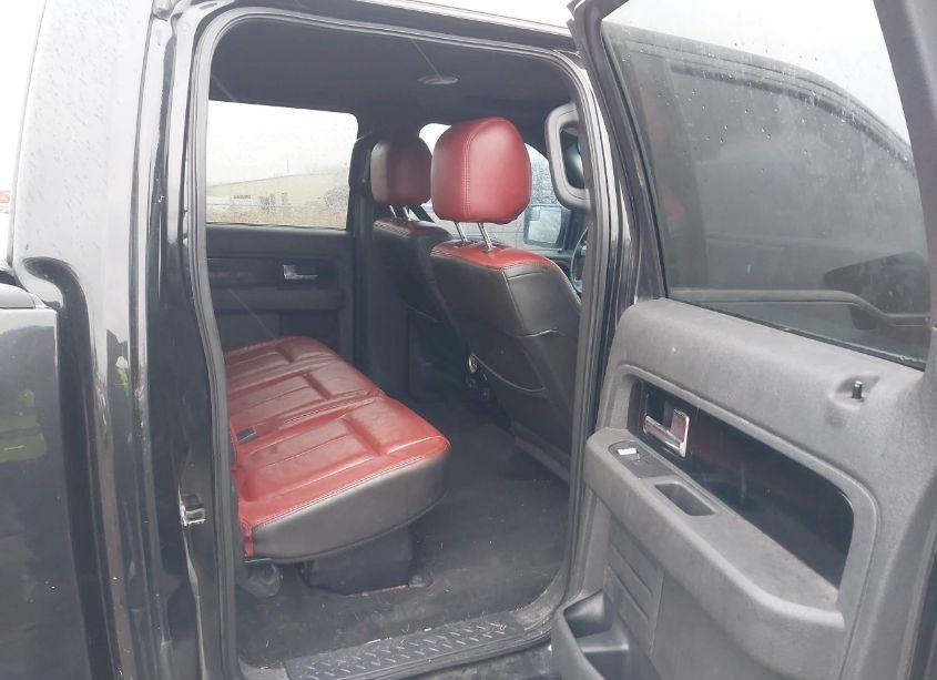 Photo 8 of 2013 Ford F-150 LIMITED (VIN 1FTFW1ET0DFD20942)