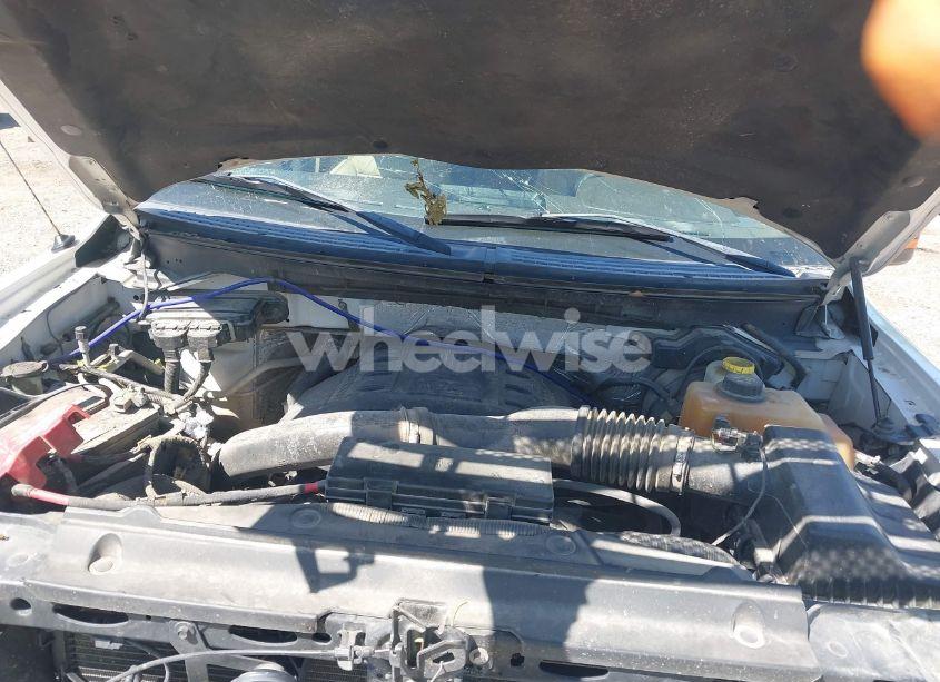 Photo 10 of 2013 Ford F-150 LARIAT (VIN 1FTFW1ET0DFD63449)