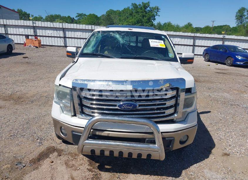 Photo 13 of 2013 Ford F-150 LARIAT (VIN 1FTFW1ET0DFD63449)