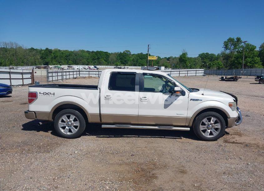 Photo 14 of 2013 Ford F-150 LARIAT (VIN 1FTFW1ET0DFD63449)