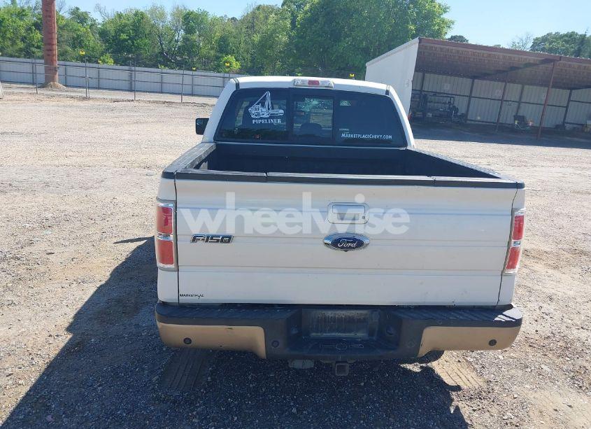 Photo 17 of 2013 Ford F-150 LARIAT (VIN 1FTFW1ET0DFD63449)