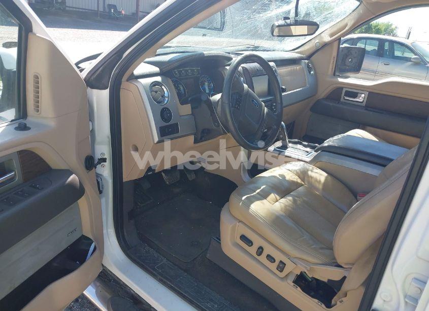 Photo 22 of 2013 Ford F-150 LARIAT (VIN 1FTFW1ET0DFD63449)
