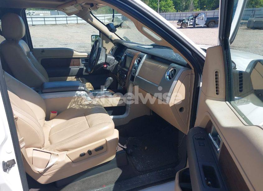 Photo 5 of 2013 Ford F-150 LARIAT (VIN 1FTFW1ET0DFD63449)