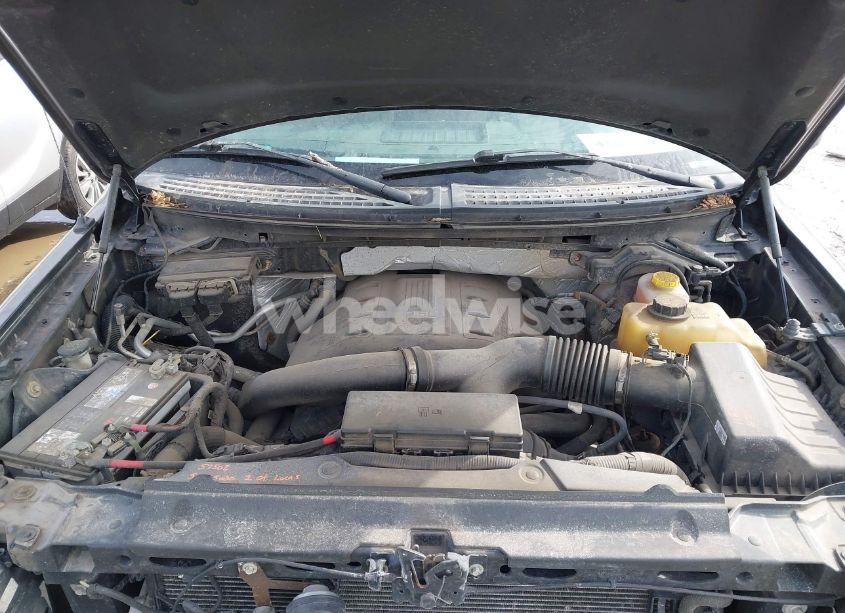 Photo 10 of 2013 Ford F-150 XLT (VIN 1FTFW1ET0DFD70773)