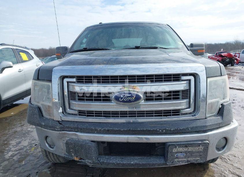 Photo 12 of 2013 Ford F-150 XLT (VIN 1FTFW1ET0DFD70773)