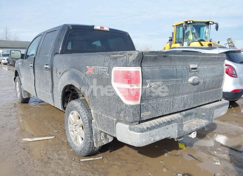 Photo 3 of 2013 Ford F-150 XLT (VIN 1FTFW1ET0DFD70773)